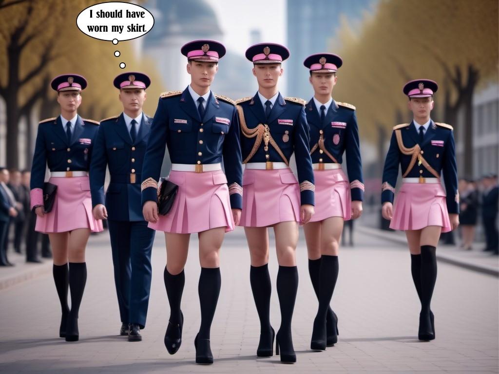 I Should Have Worn My Shirt